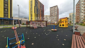 2-к квартира, вторичка, 52м2, 15/17 этаж