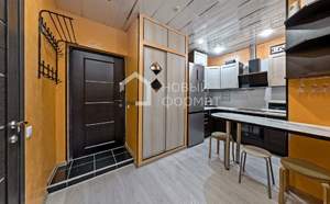 1-к квартира, вторичка, 34м2, 1/6 этаж