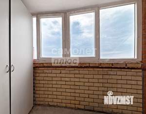 1-к квартира, вторичка, 42м2, 12/17 этаж