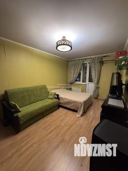 1-к квартира, вторичка, 37м2, 4/17 этаж