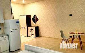 Студия квартира, сданный дом, 33м2, 2/10 этаж