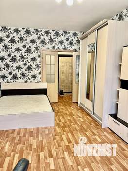 1-к квартира, вторичка, 41м2, 14/17 этаж