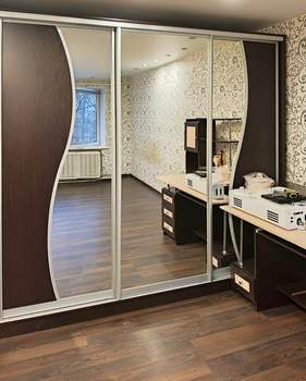 1-к квартира, вторичка, 30м2, 5/5 этаж