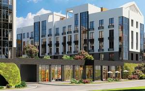 1-к квартира, вторичка, 38м2, 3/6 этаж