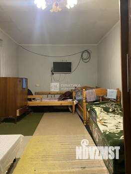 1-к квартира, вторичка, 31м2, 3/5 этаж
