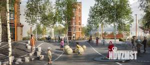 Студия квартира, вторичка, 20м2, 2/24 этаж