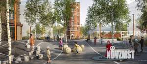 2-к квартира, вторичка, 58м2, 13/24 этаж