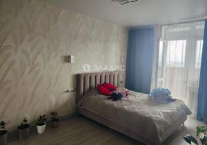 1-к квартира, вторичка, 35м2, 17/25 этаж