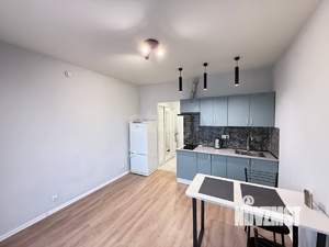 Студия квартира, вторичка, 20м2, 16/25 этаж