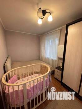 2-к квартира, вторичка, 43м2, 5/5 этаж