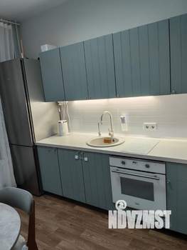 1-к квартира, вторичка, 37м2, 22/25 этаж