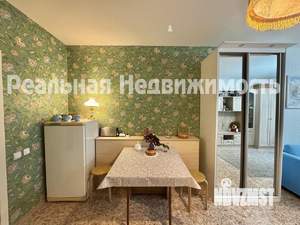 Студия квартира, вторичка, 40м2, 1/17 этаж