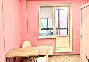 1-к квартира, вторичка, 37м2, 10/17 этаж