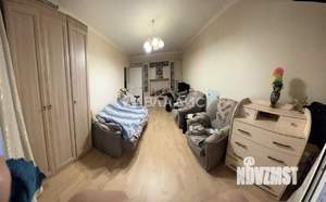 1-к квартира, вторичка, 37м2, 3/17 этаж