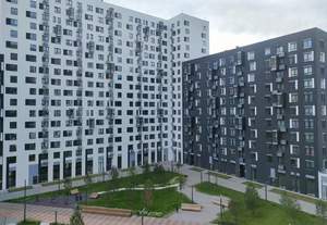 1-к квартира, вторичка, 38м2, 10/17 этаж