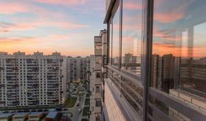 2-к квартира, строящийся дом, 44м2, 13/17 этаж