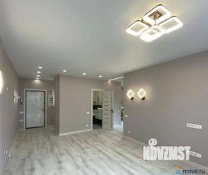 1-к квартира, вторичка, 45м2, 7/15 этаж