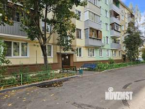 1-к квартира, вторичка, 31м2, 4/5 этаж