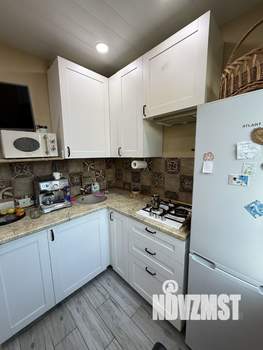 1-к квартира, вторичка, 32м2, 5/5 этаж