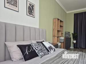 1-к квартира, вторичка, 36м2, 16/17 этаж