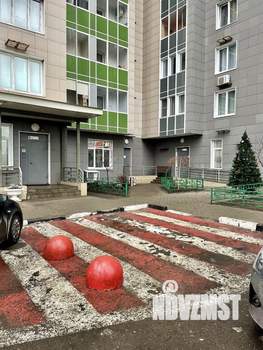 1-к квартира, вторичка, 38м2, 11/25 этаж