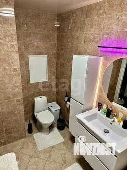 1-к квартира, вторичка, 38м2, 11/25 этаж