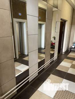 3-к квартира, вторичка, 77м2, 2/17 этаж