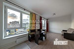 1-к квартира, вторичка, 34м2, 10/24 этаж