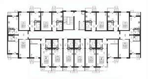 1-к квартира, вторичка, 38м2, 3/9 этаж