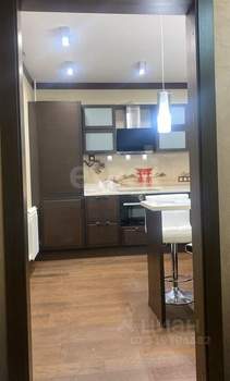 2-к квартира, вторичка, 56м2, 19/25 этаж