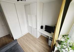 3-к квартира, вторичка, 55м2, 18/23 этаж