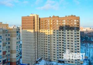 1-к квартира, вторичка, 36м2, 4/24 этаж