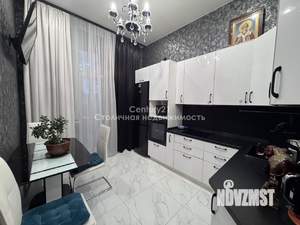 1-к квартира, вторичка, 35м2, 1/17 этаж