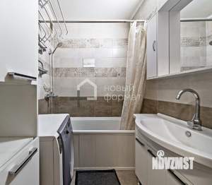 1-к квартира, вторичка, 37м2, 9/17 этаж