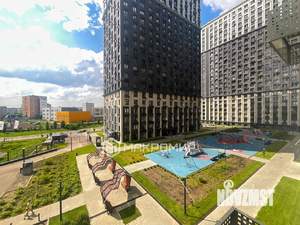 3-к квартира, вторичка, 92м2, 4/25 этаж