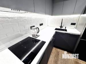 1-к квартира, вторичка, 39м2, 14/17 этаж