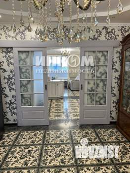3-к квартира, вторичка, 92м2, 11/17 этаж