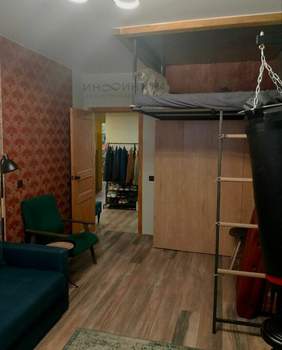 2-к квартира, вторичка, 49м2, 1/7 этаж