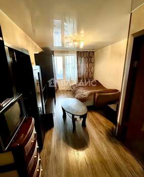 1-к квартира, вторичка, 32м2, 4/5 этаж