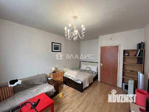 1-к квартира, вторичка, 34м2, 14/17 этаж