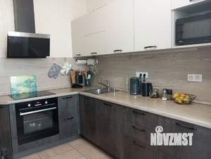 2-к квартира, вторичка, 56м2, 12/17 этаж