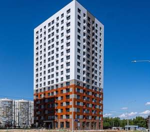 Студия квартира, вторичка, 27м2, 12/17 этаж