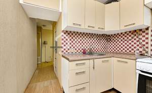 2-к квартира, вторичка, 43м2, 1/5 этаж