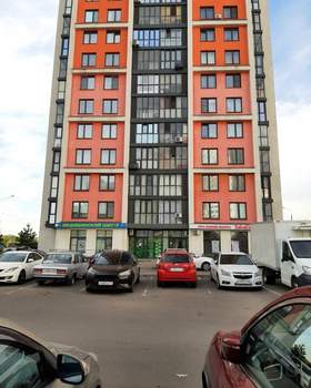1-к квартира, вторичка, 45м2, 2/25 этаж