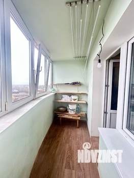 1-к квартира, вторичка, 43м2, 17/17 этаж