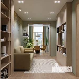 2-к квартира, вторичка, 48м2, 5/6 этаж