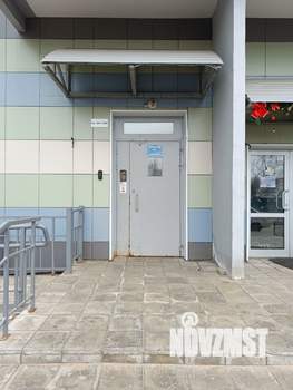 1-к квартира, вторичка, 42м2, 19/19 этаж