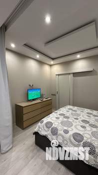 1-к квартира, вторичка, 45м2, 13/25 этаж