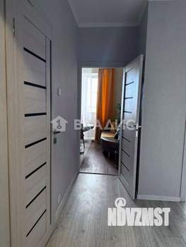 1-к квартира, вторичка, 42м2, 8/17 этаж