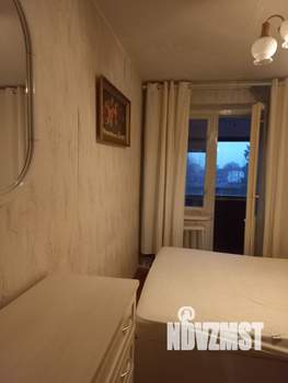 3-к квартира, вторичка, 59м2, 6/9 этаж